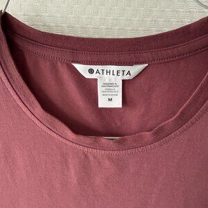 ATHLETA TEE NEVER WORN
